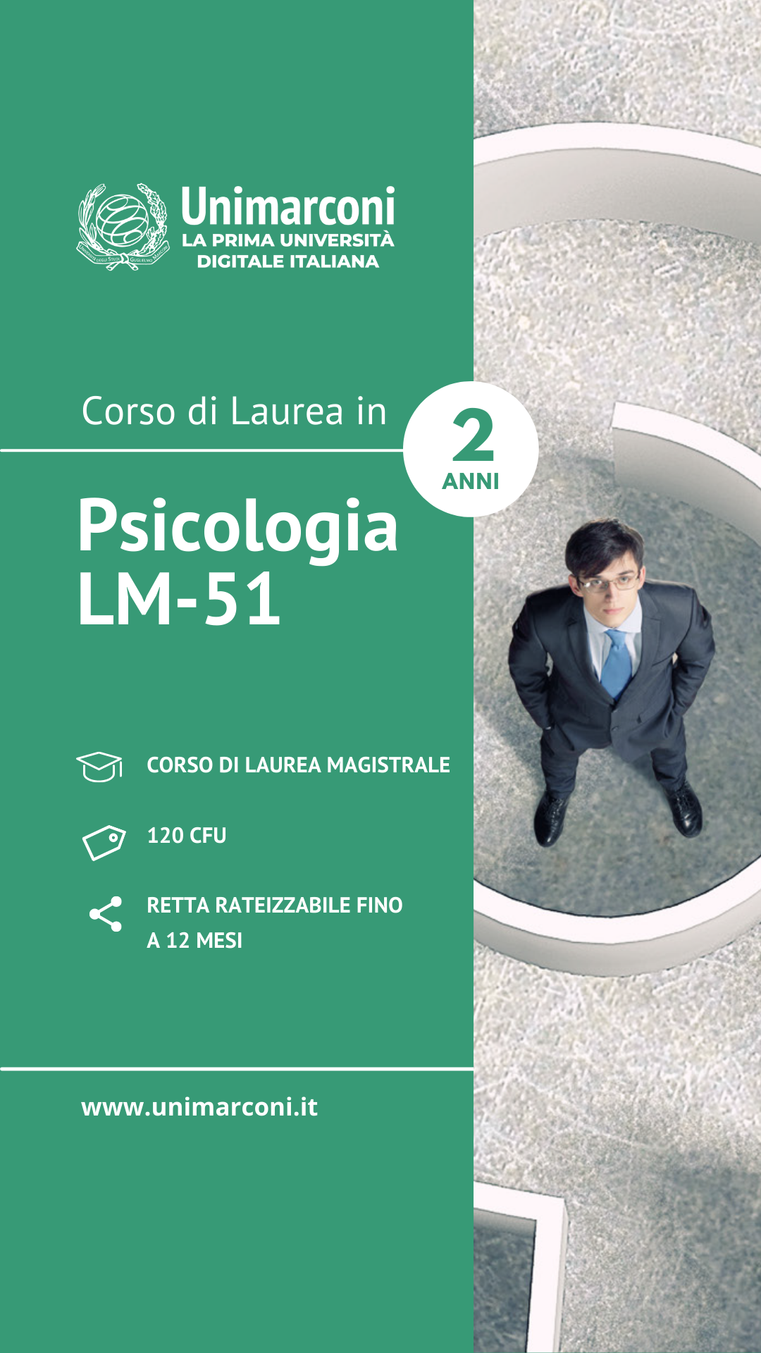PsicologLaurea Magistrale in Psicologia LM 51ia-LM-51