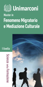 Master Universitari di I Livello in Fenomeno Migratorio e Mediazione Culturale