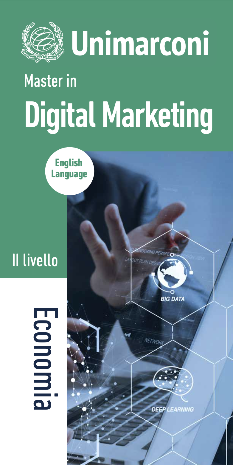 master in digital marketing online