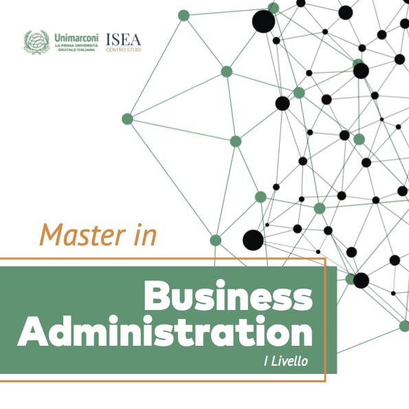master in business administration online unimarconi