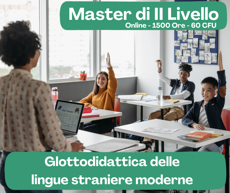 Glottodidattica delle lingue straniere moderne